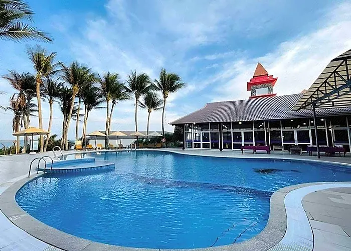 Silver Ke Ga Khách sạn Phan Thiết