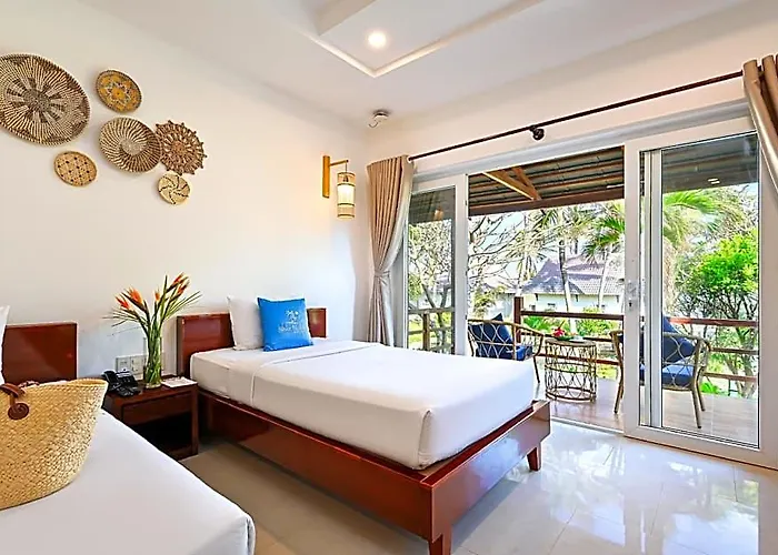 Silver Ke Ga Khách sạn 3*