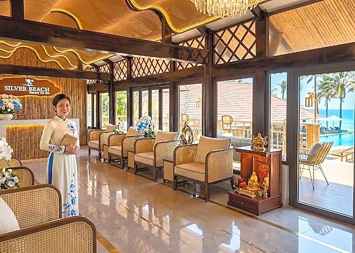 Silver Ke Ga 3* Phan Thiết