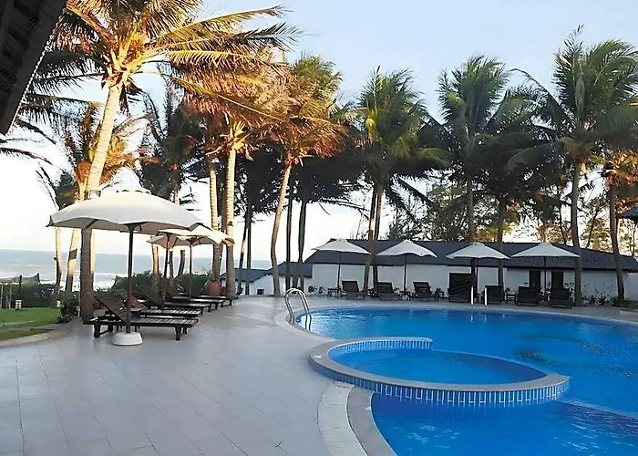 Silver Ke Ga Khách sạn