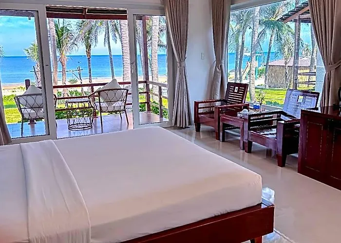 Khách sạn Silver Ke Ga Phan Thiết