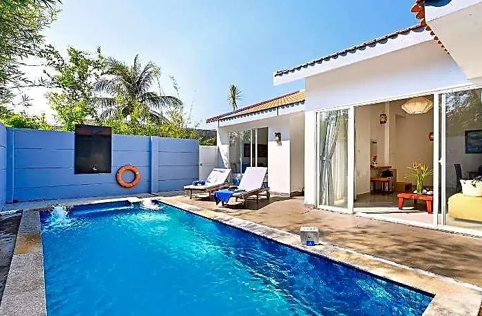 Khách sạn Silver Ke Ga