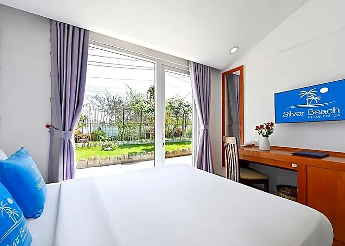 Hotel Silver Ke Ga 3*
