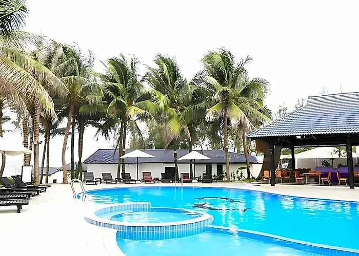 Khách sạn Silver Ke Ga Phan Thiết