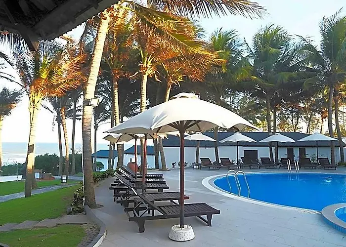 Khách sạn Silver Ke Ga