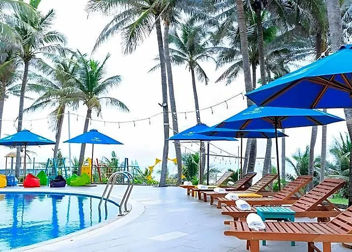 Silver Ke Ga Khách sạn 3*