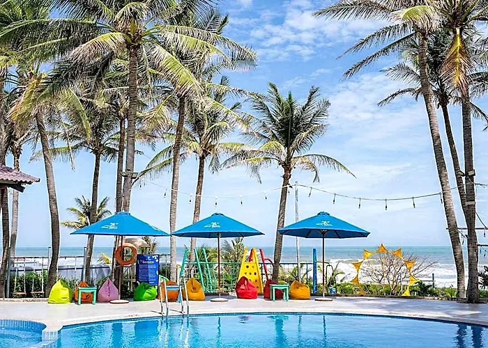 Silver Ke Ga Khách sạn 3*