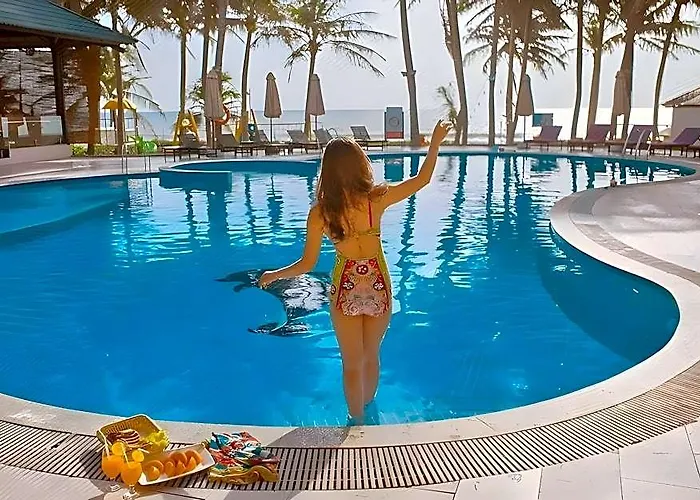 Silver Ke Ga 3* Phan Thiết