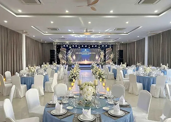 Silver Ke Ga Khách sạn
