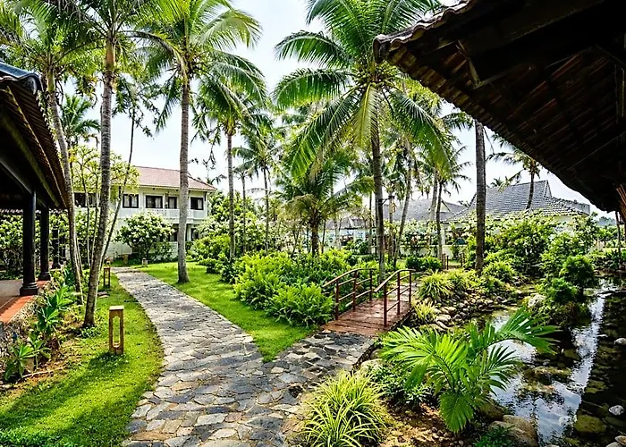 Silver Ke Ga Khách sạn 3*